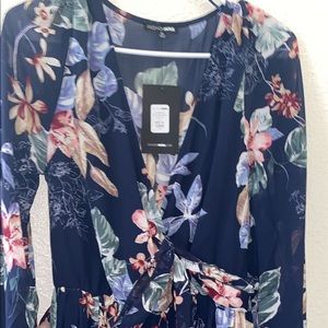 FashionNova Maxi Dress